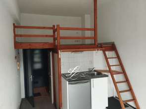 Location Appartement T1Rennes Bourg L'evêque