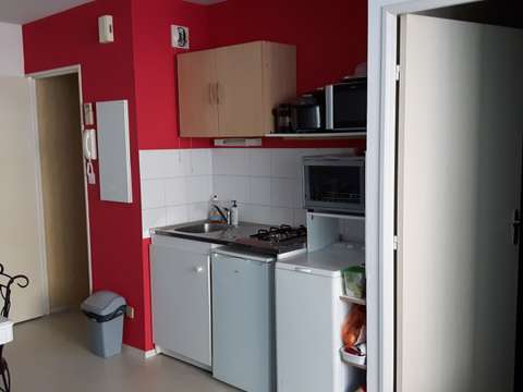 Location appartement 2 pièces