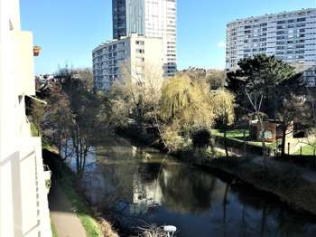Location appartement 3 pièces Rennes Bourg L'evêque 35