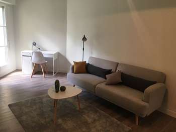 Location appartement 1 pièce Rennes Bourg L'evêque 35