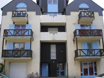 Location Appartement 2 piècesRennes Bourg L'evêque