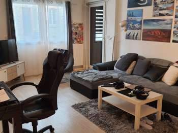 Location Appartement 2 piècesRennes Bourg L'evêque