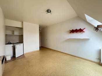 Location Appartement T1Rennes Bourg L'evêque