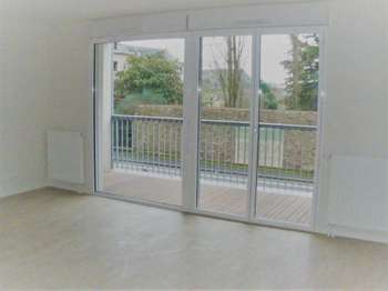 Location Appartement 3 piècesRennes Bourg L'evêque