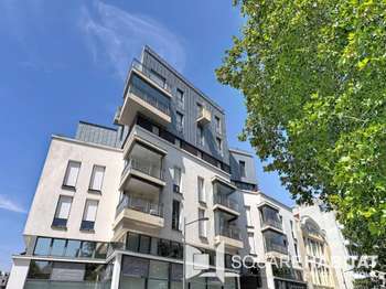 Location Appartement 3 piècesRennes Bourg L'evêque