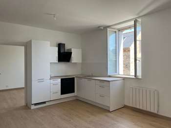 Location Appartement 3 piècesRennes Bourg L'evêque
