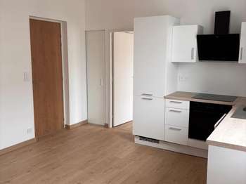Location Appartement 3 piècesRennes Bourg L'evêque