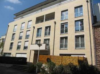 Location appartement 1 pièce Rennes Bourg L'evêque 35