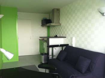 Location appartement 1 pièce Rennes Bourg L'evêque 35