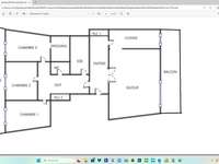 Location appartement 4 pièces Location appartement 4 pièces