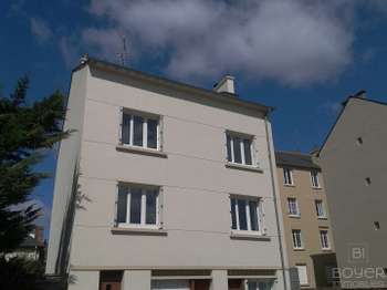 Location appartement 2 pièces Rennes Bourg L'evêque 35