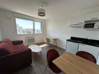 Location appartement 1 pièce