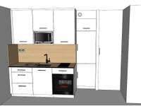 Location appartement 2 pièces