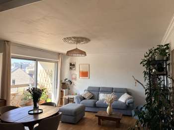 Location Appartement 4 piècesRennes Bourg L'evêque