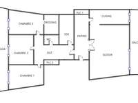 Location appartement 4 pièces