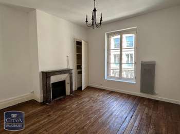 Location Appartement 2 piècesRennes Bourg L'evêque