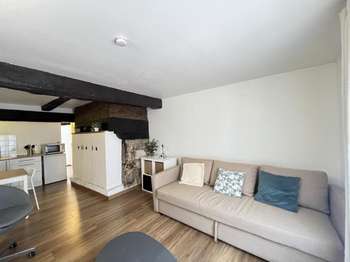 Location Appartement T1Rennes Bourg L'evêque