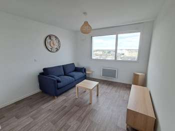 Location Appartement 3 piècesRennes Bourg L'evêque