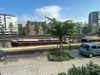 Location Appartement 3 piècesRennes Bourg L'evêque