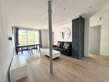 Location Appartement 3 piècesRennes Bourg L'evêque