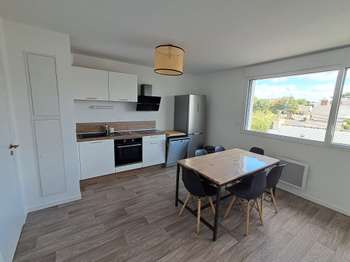 Location appartement 4 pièces Rennes Bourg L'evêque 35