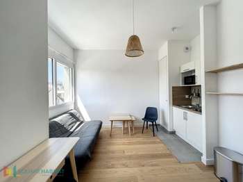 Location appartement 1 pièce Rennes Bourg L'evêque 35
