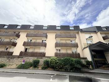Location appartement 2 pièces Rennes Bourg L'evêque 35
