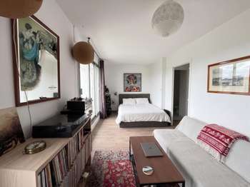 Location appartement 1 pièce Rennes Bourg L'evêque 35
