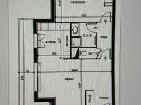 Location appartement 3 pièces