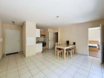 Location appartement 2 pièces Rennes Bourg L'evêque 35