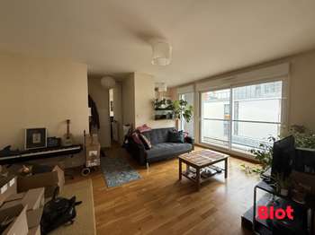 Location appartement 2 pièces Rennes Bourg L'evêque 35