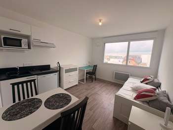 Location appartement 1 pièce Rennes Bourg L'evêque 35