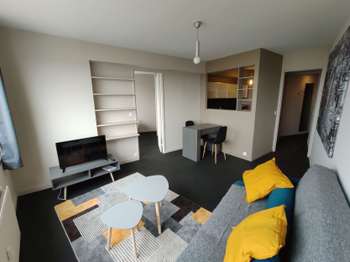 Location appartement 1 pièce Rennes Bourg L'evêque 35