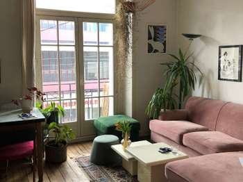 Location appartement 2 pièces Rennes Bourg L'evêque 35