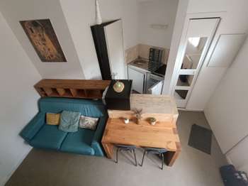 Location Appartement 2 piècesRennes Bourg L'evêque