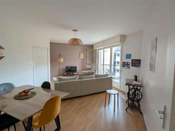 Location Appartement 2 piècesRennes Bourg L'evêque