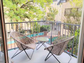 Location Appartement 2 piècesRennes Bourg L'evêque