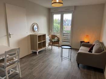 Location Appartement 2 piècesRennes Bourg L'evêque