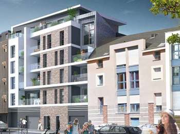 Photo Location appartement Rennes Bourg L'evêque
