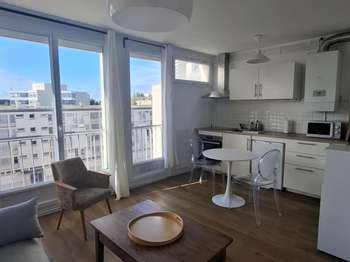 Location appartement 2 pièces Rennes Bourg L'evêque 35