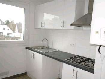 Location Appartement 2 piècesRennes Bourg L'evêque
