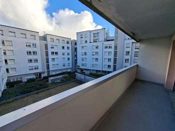 Location Appartement T1Rennes Bourg L'evêque