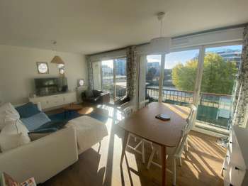 Location Appartement 4 piècesRennes Bourg L'evêque