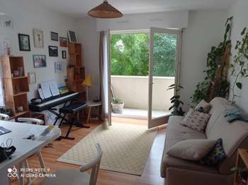 Location Appartement 2 piècesRennes Bourg L'evêque