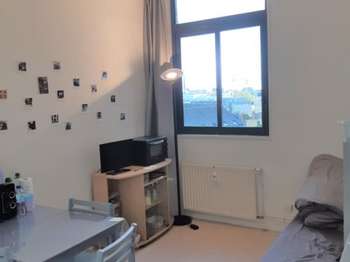 Location appartement 1 pièce Rennes Bourg L'evêque 35
