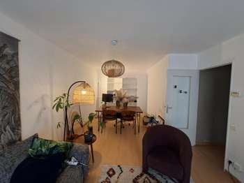 Location Appartement 2 piècesRennes Bourg L'evêque