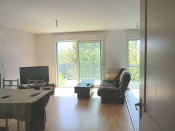 Location Appartement 3 piècesRennes Brequigny
