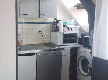 Location Appartement T1Rennes Brequigny