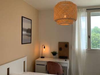 Location Chambre 1 pièce Rennes Brequigny 35