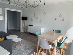 Location Appartement 6 pièces +Rennes Brequigny